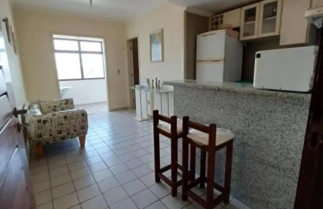 Flat beira-mar em Búzios-RN-1
