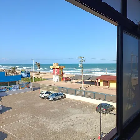Flat beira-mar em Búzios-RN-2