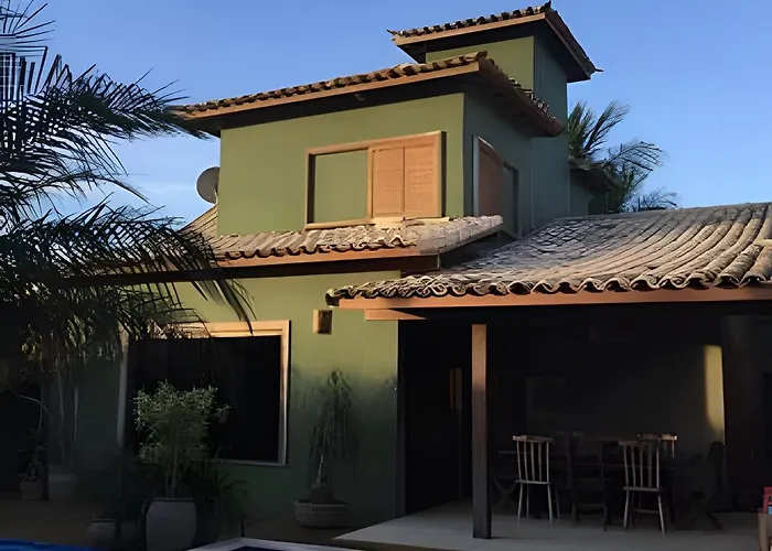 Casa Lagoon Geribá Búzios