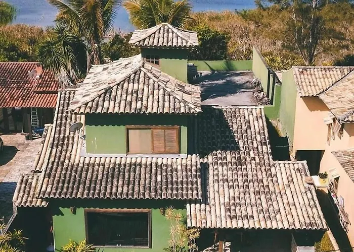 Casa Lagoon Geribá Búzios