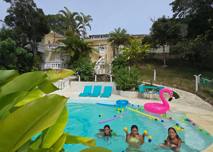 Villa Valentina Buzios